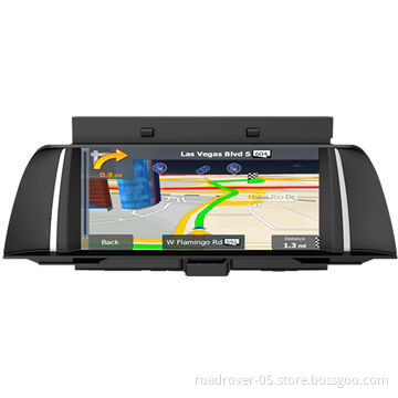 In-dash Car Multimedia System for BMW 5 Series